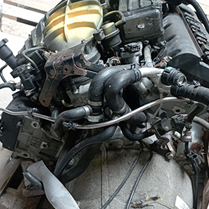 Range Rover Sport 428PS 4.2 Petrol Engine 2006 Model Reliable Replacement Unit