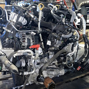 Range Rover Velar 2.0 204DTA Diesel Engine 2017 Replacement Fully Tested