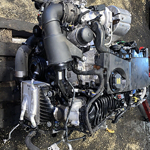 Range Rover Velar 2017 2.0 Diesel Engine 204DTA Supply and Fit Service Available
