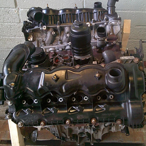 Professional Supply and Fit for a Range Rover L322 2.9 Diesel Engine ...
