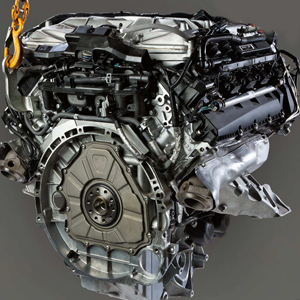 Restore powerful performance with a 508PN engine and our supply and fit service for your Range Rover