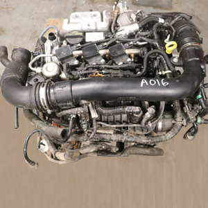 Fit a Ford C Max M2DA Engine with Our Supply and Fit Service Included