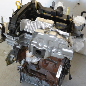 Get your Ford Fiesta Mark 6 back on the road with an SFJA engine and supply and fit
