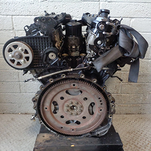 Fit a Powerful 3.0L TDV6 Diesel Engine in Your 2009 Land Rover Discovery IV for Superior Performance.