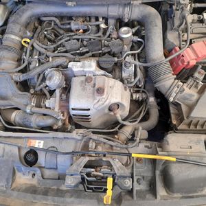 2013 Ford Fiesta Saloon M1JE 1.6 Litre Petrol Engine Replacement With Warranty