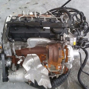 Supply and Fit a Ford Transit Custom 2.2 TDCi CVF5 Diesel Engine for 2015 Onwards Models