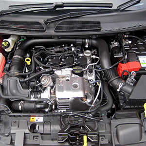 Ford Fiesta Mark 6 2014 SFJA Engine for Sale with Warranty