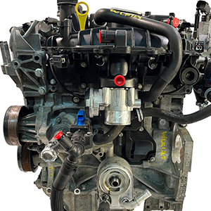 Used Ford Fiesta Mark 6 1.0 SFJA Engine Available for Immediate Delivery