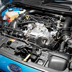 Ford Fiesta Mark 6 2014 SFJA Engine for Sale with Warranty and Fast UK Delivery