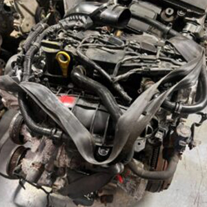 Ford Fiesta 2014 Mark 6 SFJA Engine Available with Exclusive Warranty and Fitting Service