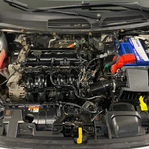 2014 Ford Fiesta Mark 6 XMJA Petrol Engine Replacement with Supply and Fit Option