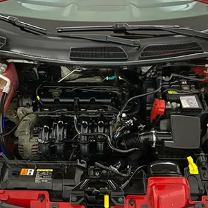 Ford Fiesta 2014 Mark 6 XMJA Engine for Replacement with Delivery and Fitting Service