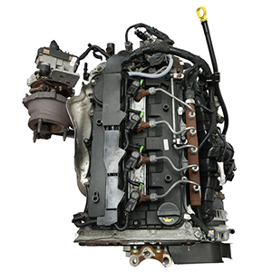 Ford Transit Tourneo Custom 2016 DRFF Engine Replacement with Professional Delivery and Fitting