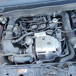 2013 Ford Focus Mark 3 M1DA Petrol Engine Replacement with Supply and Fit Service