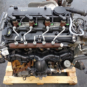 Ford Transit Tourneo Custom CYFF Engine Available with Warranty and Fast Dispatch