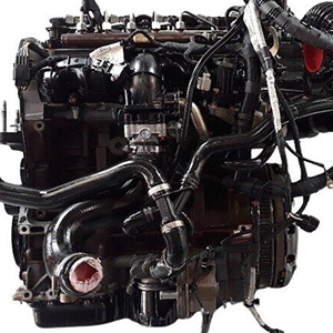 Ford Transit Tourneo Custom CYFF Engine Replacement with Professional Delivery and Fitting