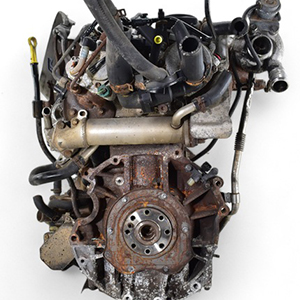 Professional P8FA Engine Supply and Fit Service for Ford Transit Mark 7