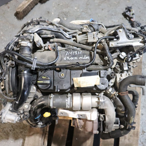 Restore the performance of your Ford Focus Mark 3 with a M1DA 1.0 EcoBoost engine and supply and fit