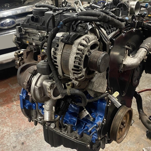 Maintain your Ford Ranger 4x4 capability with a GBVAJQW engine and our supply and fit service