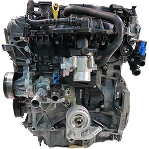 Ford Fiesta Mark 6 2013 SFJA engine offered with dependable warranty professional fitting and swift transport