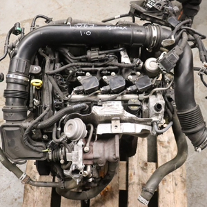 Professional supply and fit service for your Ford B-Max with a reliable SFJA 1.25 petrol engine