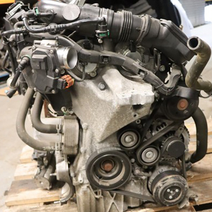 Get your 2012 Ford B-Max back on the road with a SFJA 1.25 engine and our supply and fit package