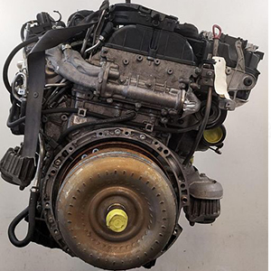 Used engine for sale in UK for Mercedes E Class Coupe C207 2009 OM651.911 with warranty