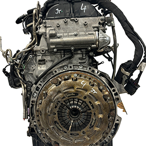 Replacement engine for Mercedes E Class Convertible A207 2010 OM651.911 supplied with fast delivery