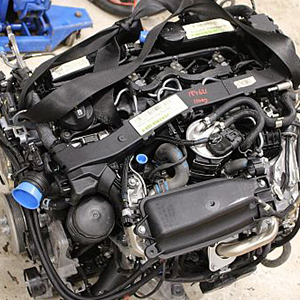 Fast delivery supplied and fitted engine for Mercedes E Class Convertible A207 2010 OM651.911 across the UK