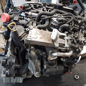 Reliable OM651.956 Engine Replacement for Your 2006 Mercedes Sprinter 3.5-Tonne Platform Chassis.