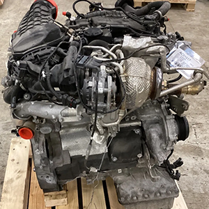 Direct Fit OM651 Engine for the 2006 Mercedes Sprinter Platform Chassis 906 Model to Restore Core Power.
