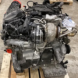 Complete Mercedes Sprinter 906 OM651 Diesel Engine Ready for Next Day Delivery and Installation
