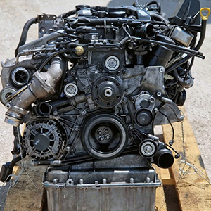 OM651 955 Diesel Engine for 2006 Sprinter 3.5t Box Van Model 906 with Full Support