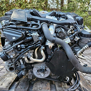 OM642 Engine Replacement for Mercedes E Class W212 2009 3.0L Diesel Models