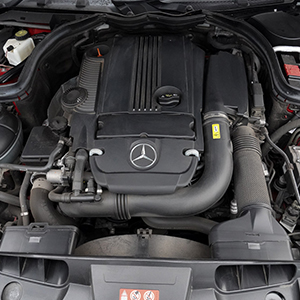 Mercedes OM651 Engine Ready for Professional Fit Service for the E-Class A207