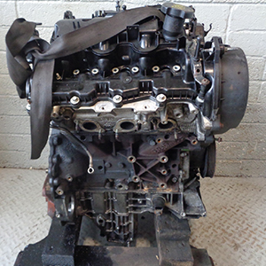 Land Rover Discovery IV LA 2009 306DT used engine for sale in uk