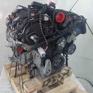 Land Rover Discovery IV 2009 306DT diesel engine ready for reliable performance