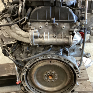 Mercedes OM 651 Engine Code 925 for 2009 E-Class W212 with Supply and Fit