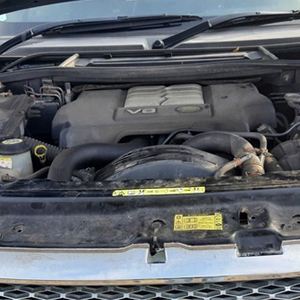 Land Rover Discovery IV LA 2009 30DDTX 3.0L Diesel Engine Complete Replacement Unit