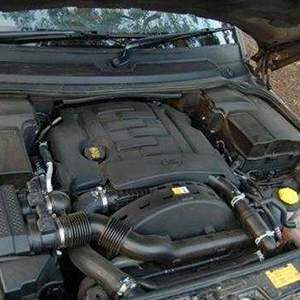 Land Rover Discovery IV 2009 LA 30DDTX 3.0L Diesel Motor Ready for Installation