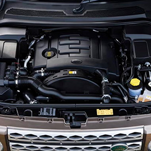 Land Rover Discovery IV Engine 30DDTX 3.0L Diesel for 2009 LA Vehicles