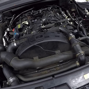 Land Rover Discovery IV LA 2009 30DDTX Engine Ready For Immediate Replacement