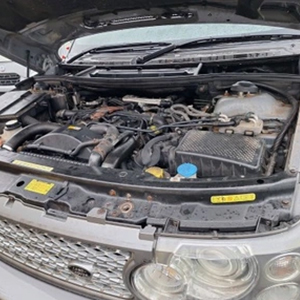 Land Rover Range Rover Sport 2013 30DDTX Diesel Engine Designed for ...