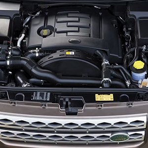 Land Rover Discovery IV LA 2009 30DDTX Diesel Engine Offering Durability and Warranty Cover