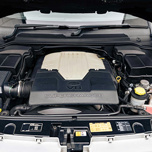 Land Rover Range Rover Sport LS 2005 30DDTX 3.0 Diesel Engine Built for ...
