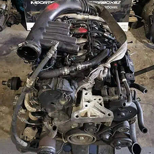 Land Rover Discovery IV LA 2009 306DT diesel engine supplied new with warranty