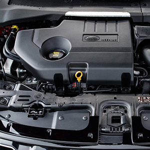 Land Rover Range Rover Evoque 2016 204PT 2.0 petrol replacement engine