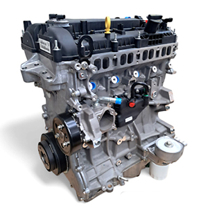 Range Rover Evoque 2011 204PT Diesel Engine Reliable Replacement with Warranty and Fast Delivery