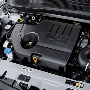 Range Rover Evoque 2015 204DTD Diesel Engine Replacement With Warranty