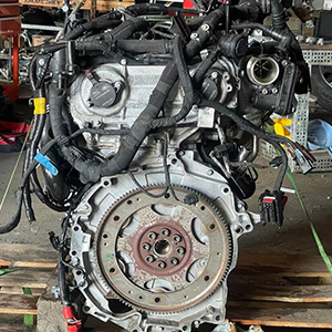 Range Rover Evoque 2015 204DTA Diesel Engine Replacement With Warranty
